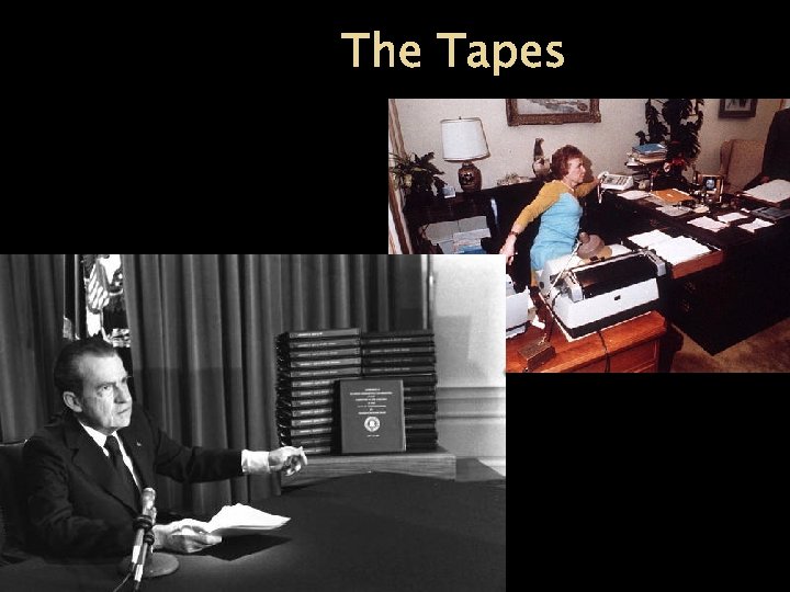 The Tapes 