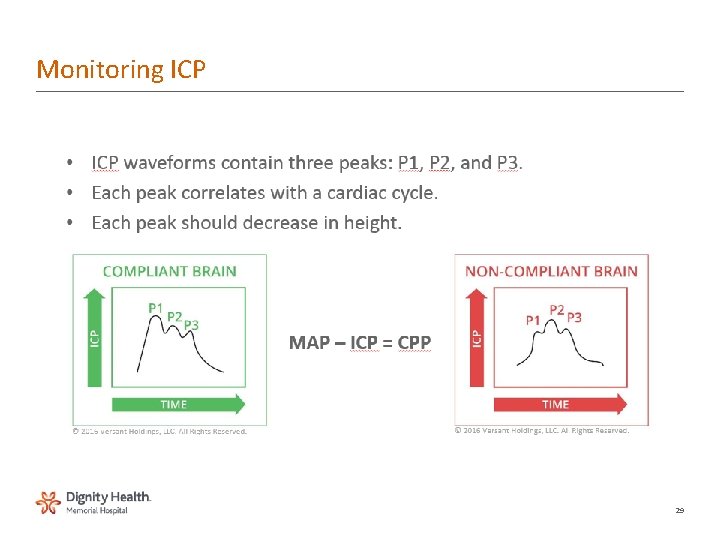 Monitoring ICP 29 