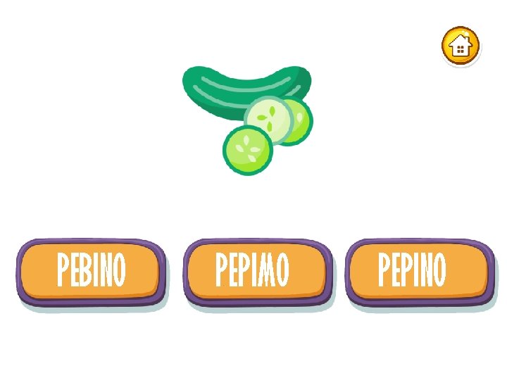PEBINO PEPIMO PEPINO 