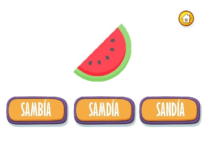 SAMBÍA SAMDÍA SANDÍA 