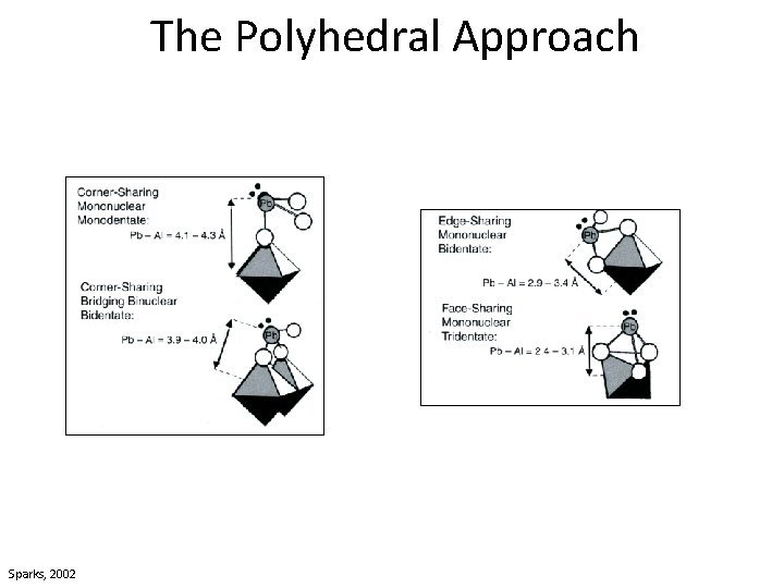 The Polyhedral Approach Sparks, 2002 