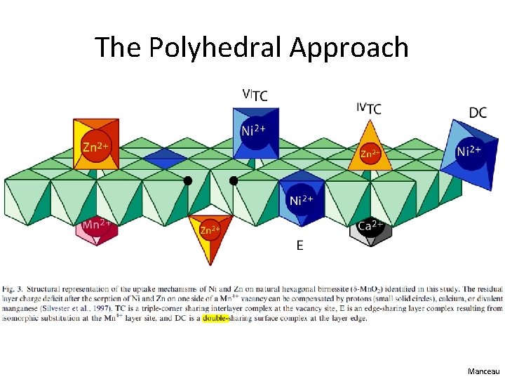 The Polyhedral Approach Manceau 