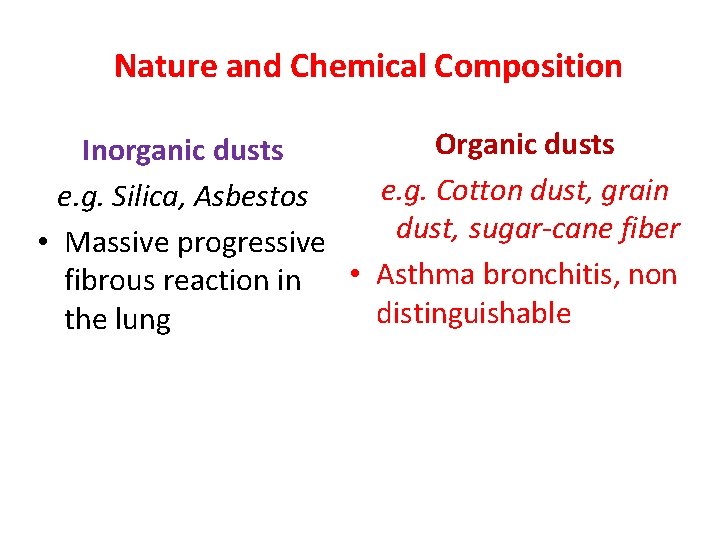 Occupational Hazard Source Or Situation With A Potential