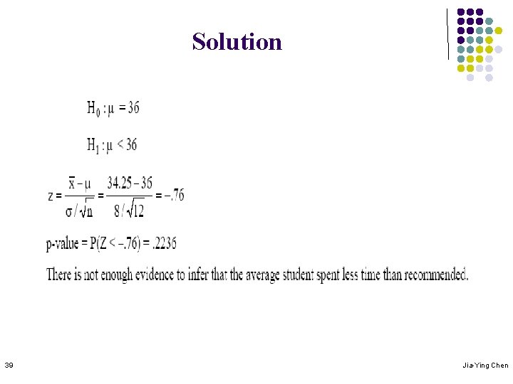 Solution 39 Jia-Ying Chen 