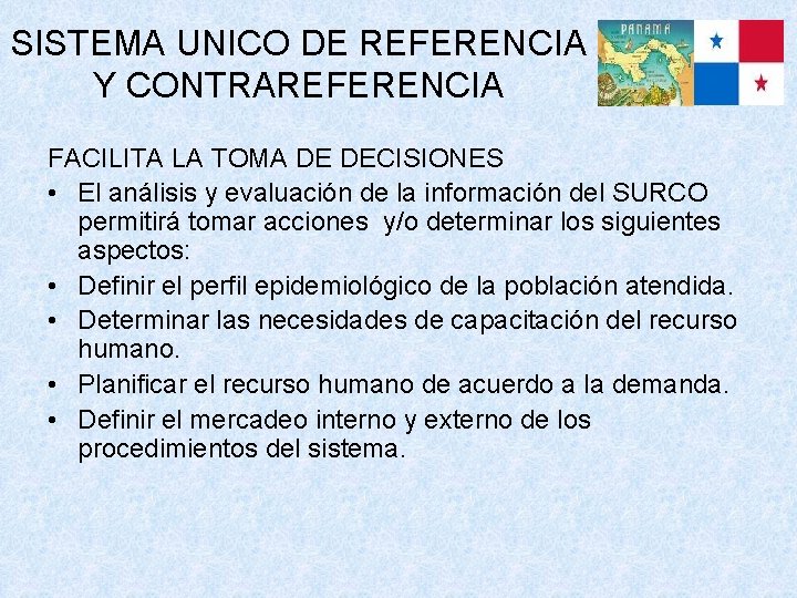 Buenas Prcticas en la integracin de los diferentes