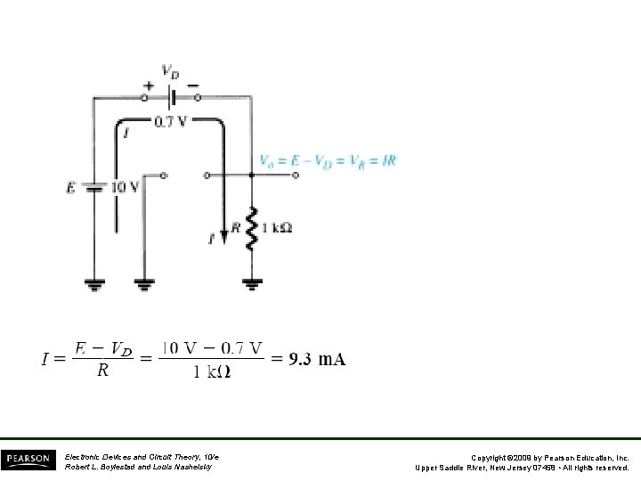Electronic Devices and Circuit Theory, 10/e Robert L. Boylestad and Louis Nashelsky Copyright ©