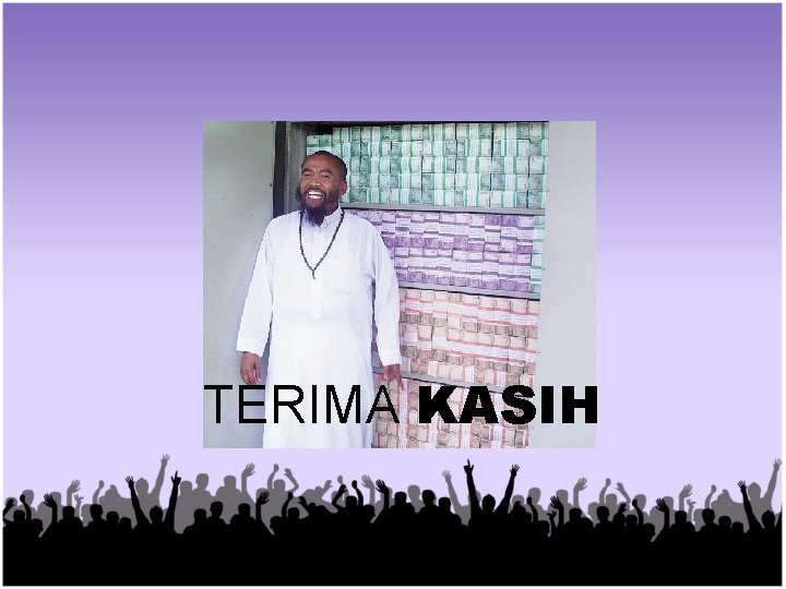 TERIMA KASIH TERIMA KASIH