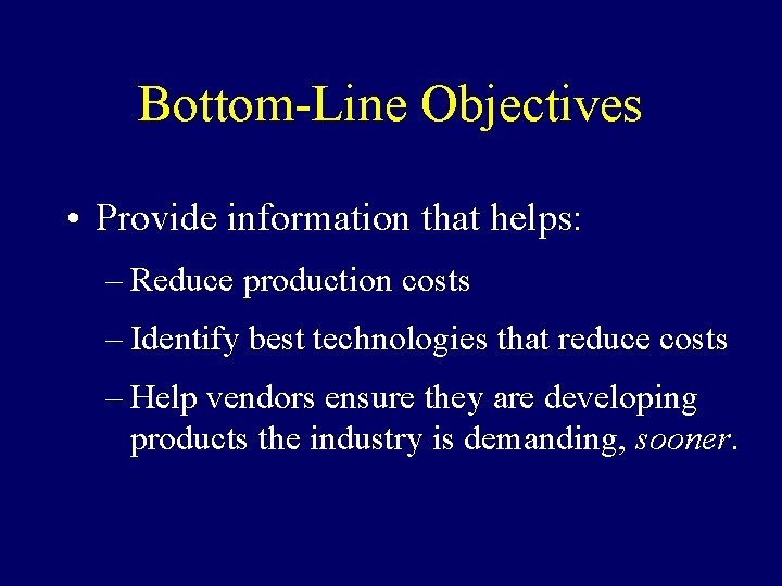 Biopharmaceutical Manufacturing Capacity and Production Trends Eric S