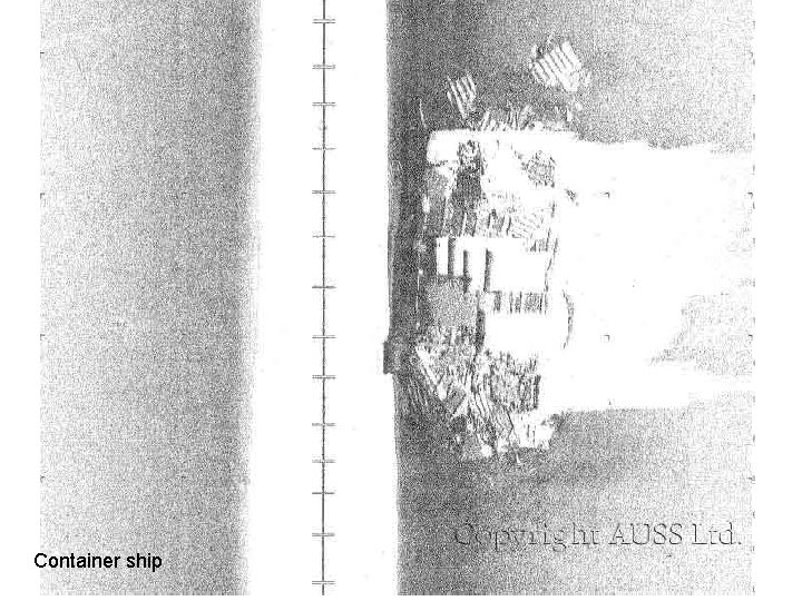 Container ship Container ship