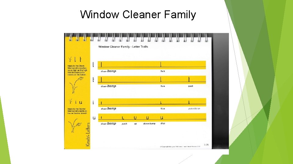 Window Cleaner Family 