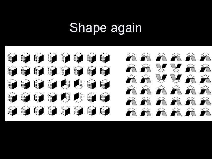 Shape again 