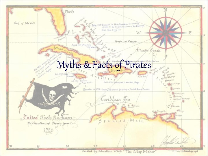 Myths & Facts of Pirates 