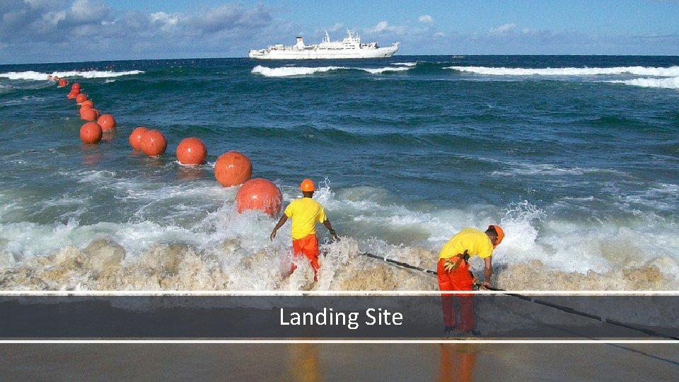 Landing Site 10 | © 2017 