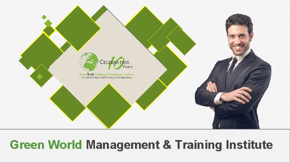 Green World Management & Training Institute 