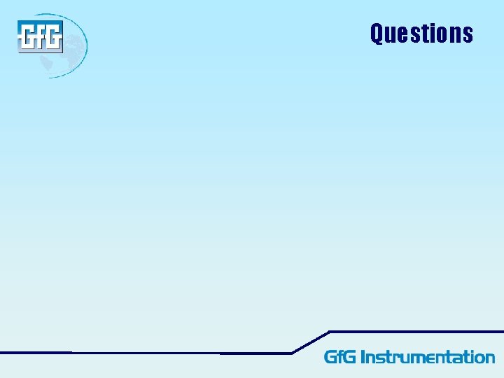 Questions Questions
