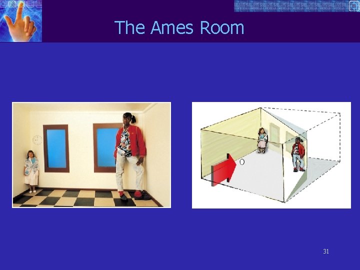 The Ames Room 31 