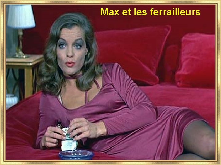 Max et les ferrailleurs 