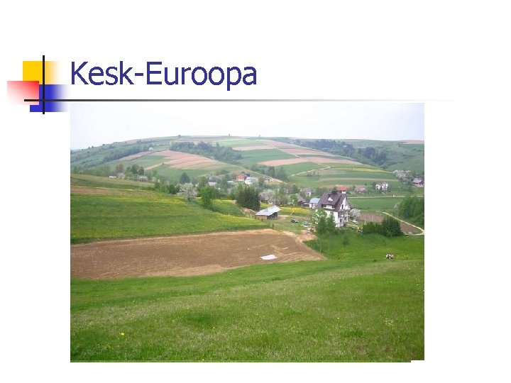 Kesk-Euroopa 