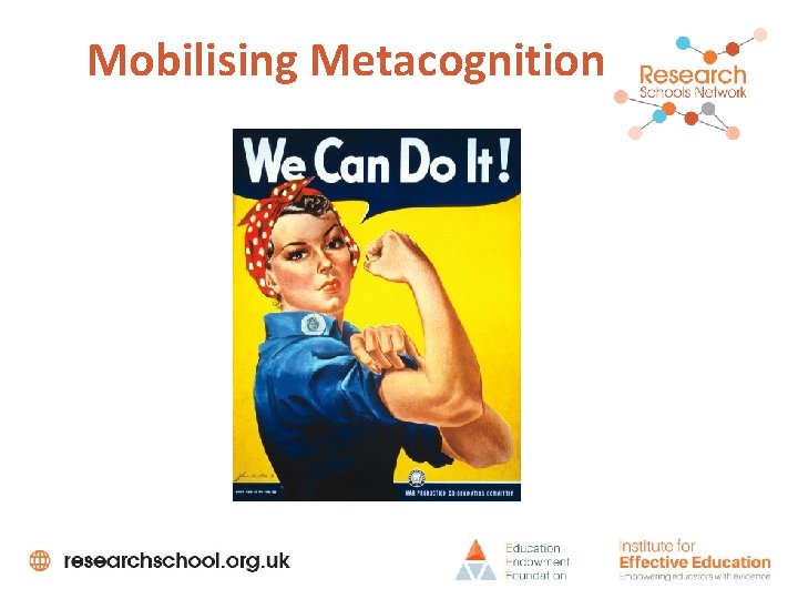 Mobilising Metacognition 