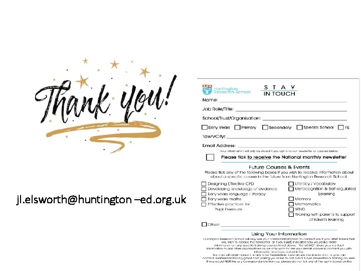 jl. elsworth@huntington –ed. org. uk 