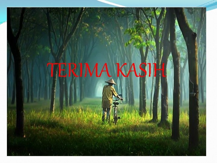 TERIMA KASIH 