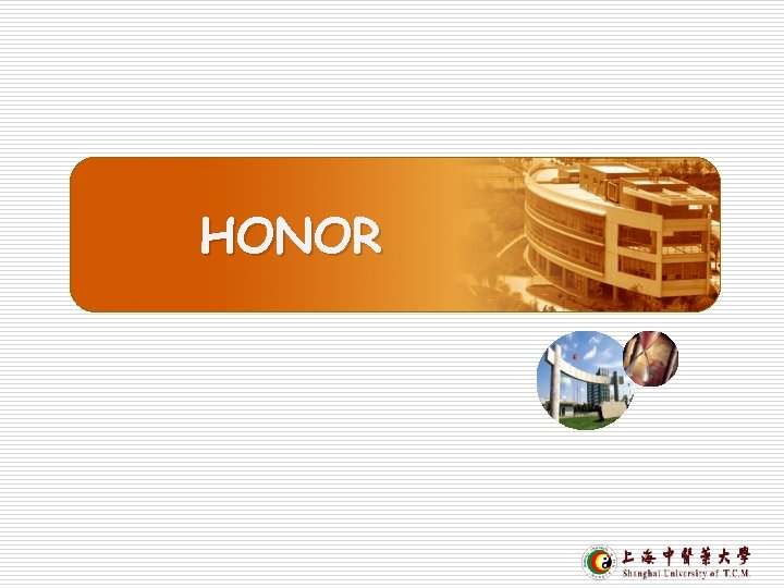 HONOR 