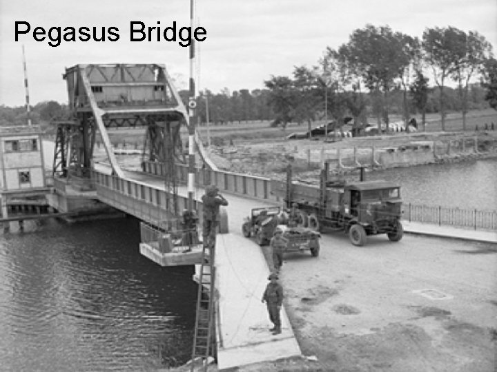 Pegasus Bridge 