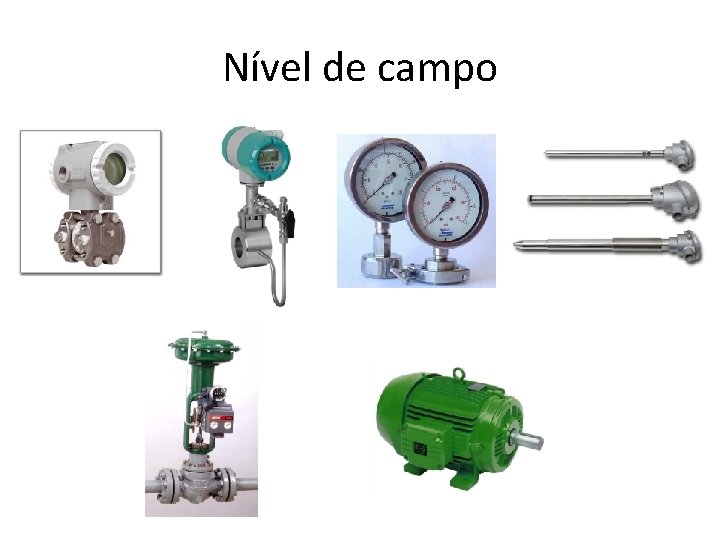 Nível de campo 