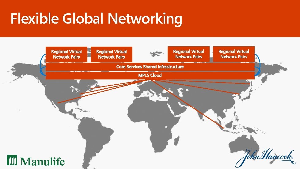 Flexible Global Networking 