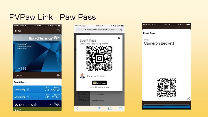 PVPaw Link - Paw Pass 