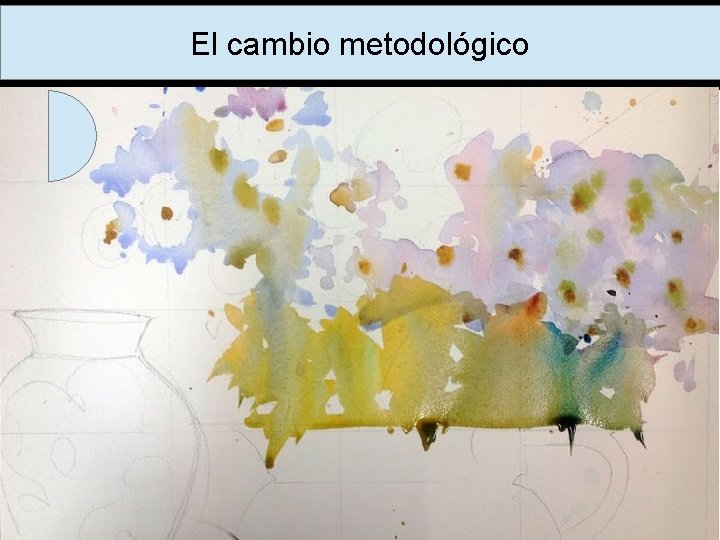 El cambio metodológico 