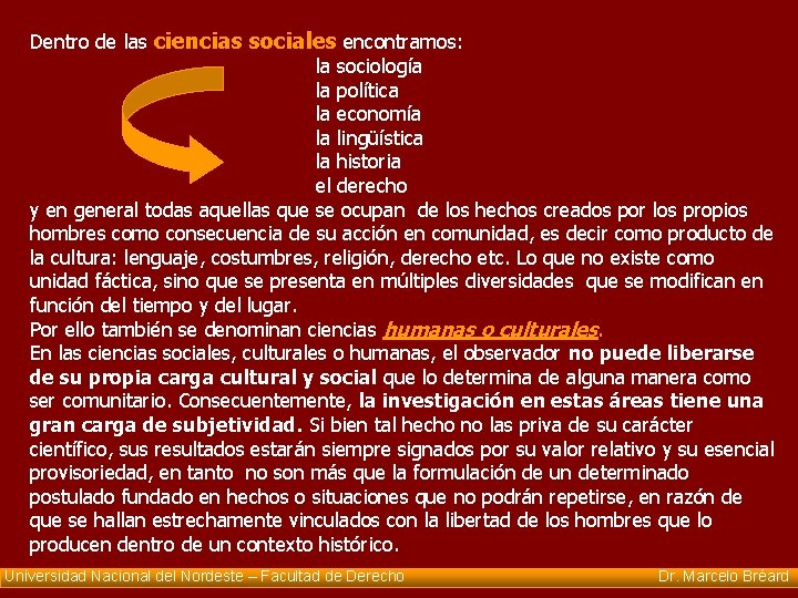 Dentro de las ciencias sociales encontramos: la sociología la política la economía la lingüística