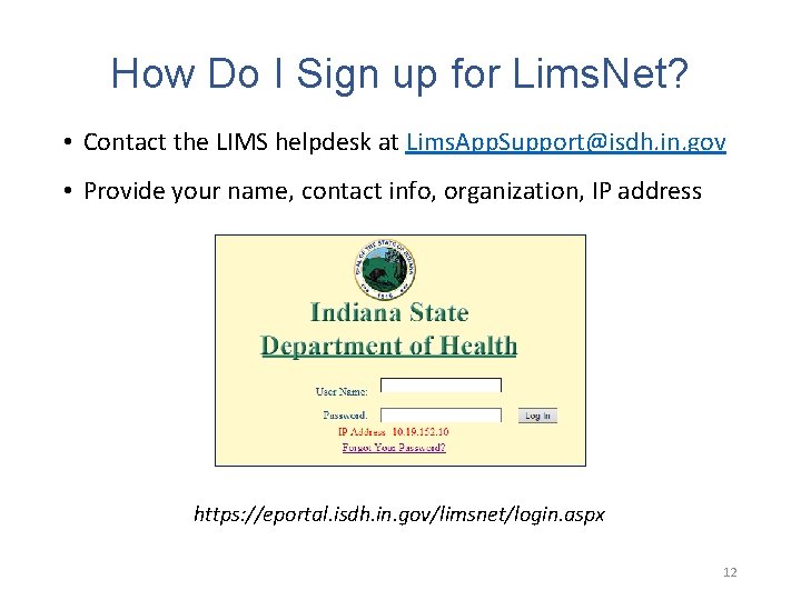 QA with the Laboratory Whats Important to Know