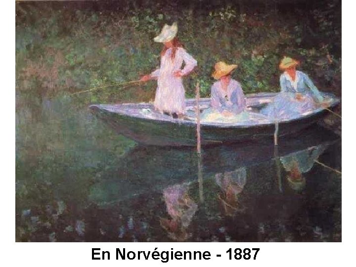 En Norvégienne - 1887 