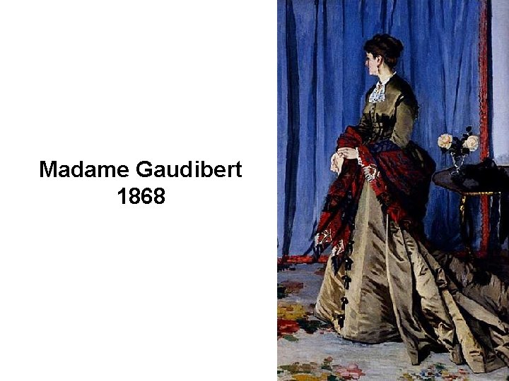 Madame Gaudibert 1868 