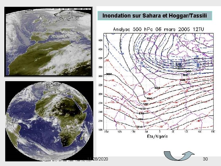 Inondation sur Sahara et Hoggar/Tassili 11/28/2020 30 