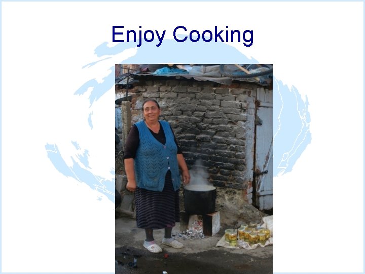 Enjoy Cooking 