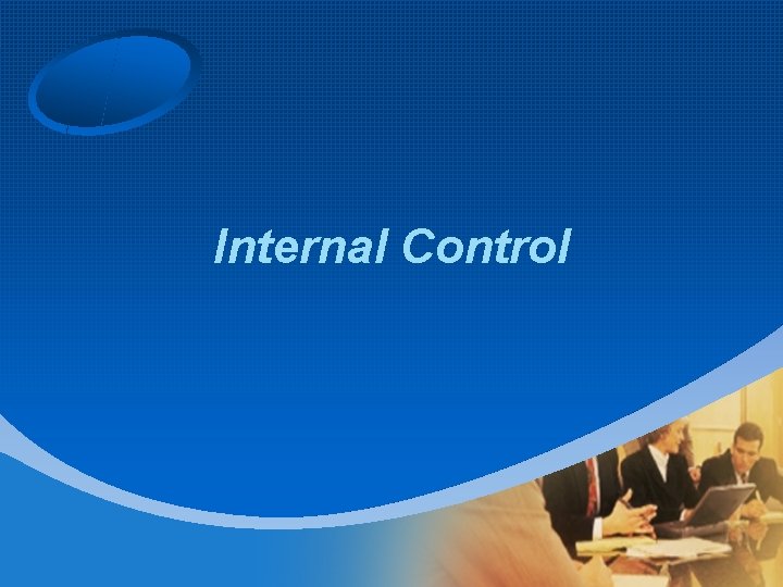 Internal Control 