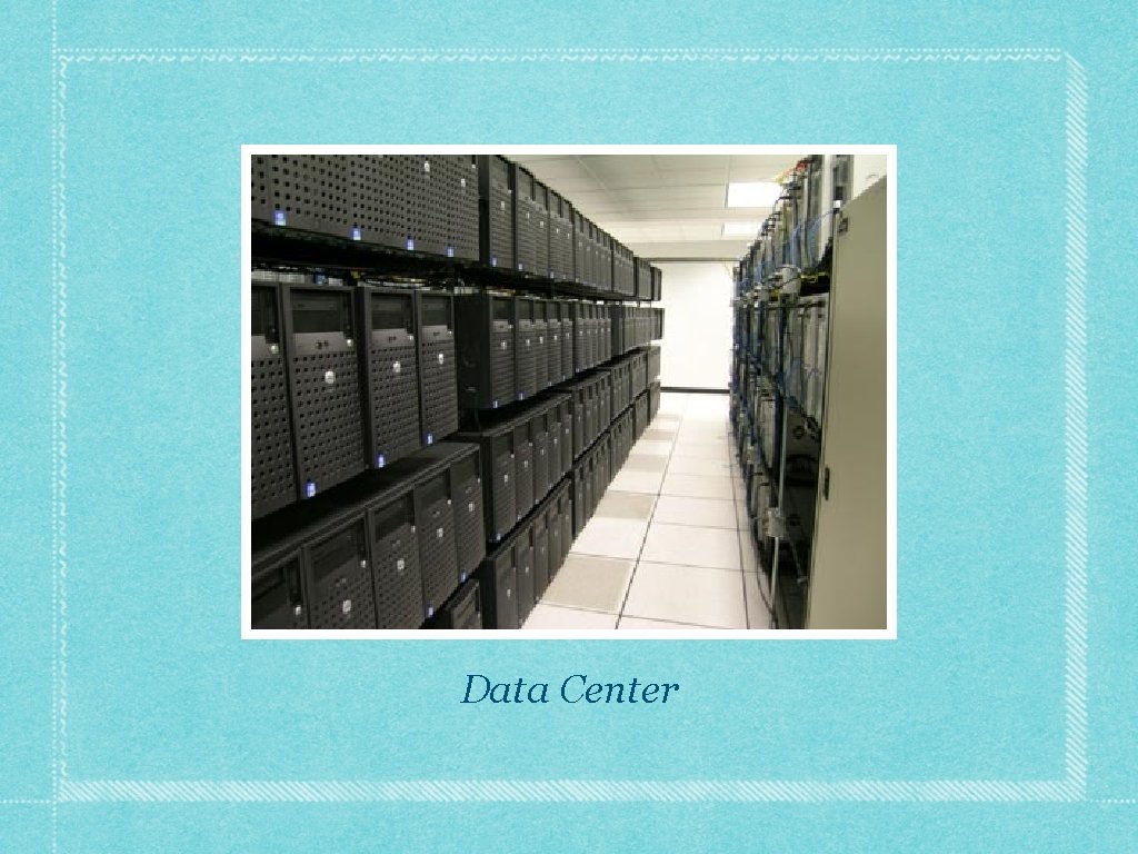 Data Center 