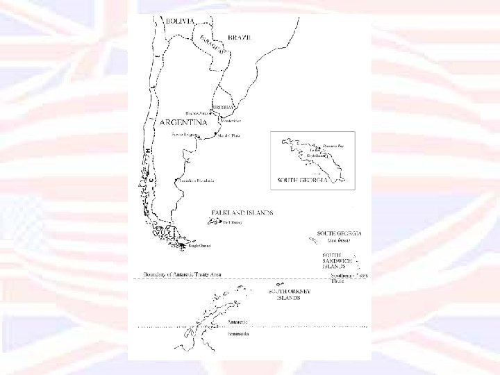 Falklands War 