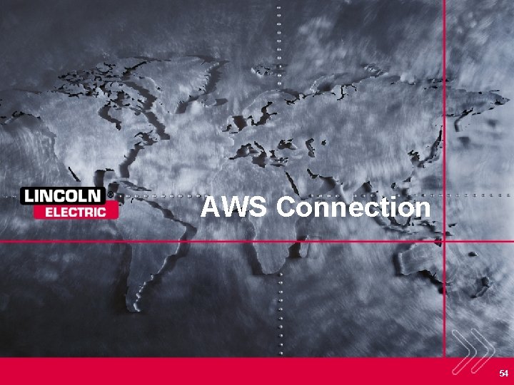 AWS Connection 54 