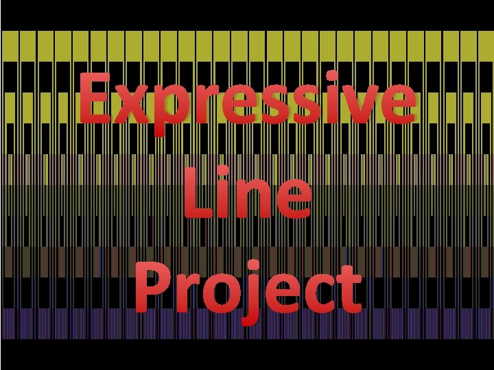 Expressive Line Project 