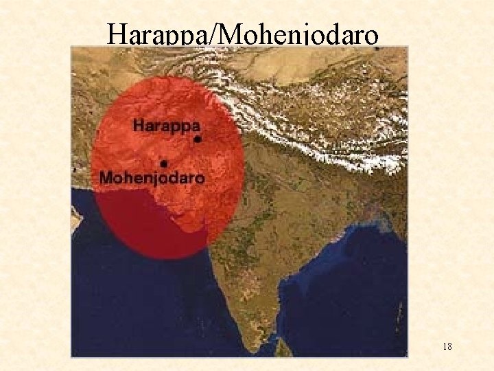 Harappa/Mohenjodaro 18 