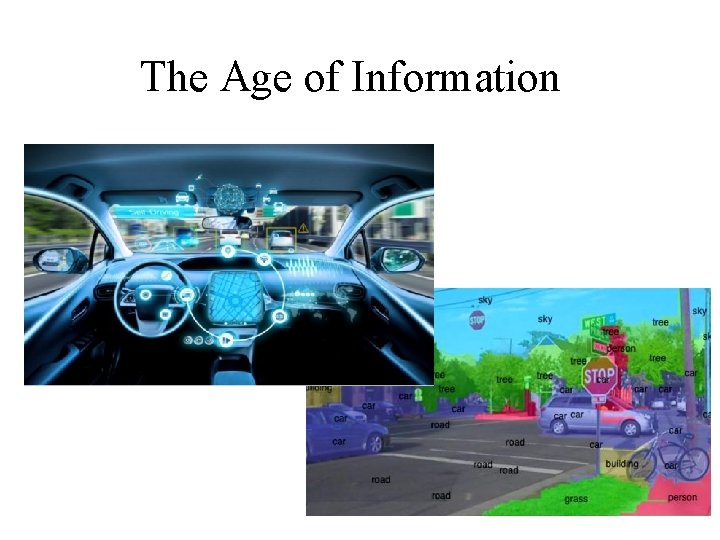 The Age of Information The Age of Information