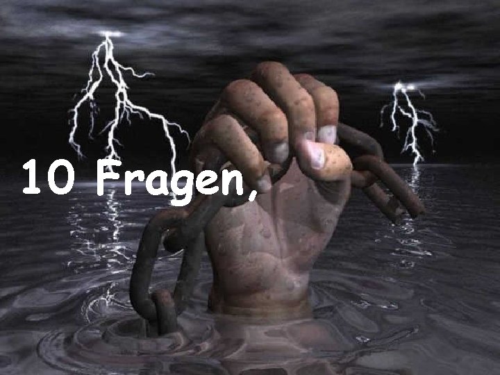 10 Fragen, 