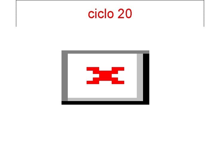 ciclo 20 