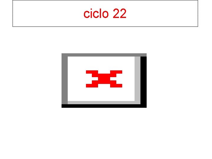 ciclo 22 