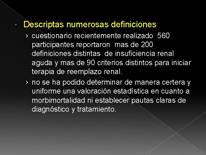 Descriptas numerosas definiciones › cuestionario recientemente realizado 560 participantes reportaron mas de 200 Descriptas numerosas definiciones › cuestionario recientemente realizado 560 participantes reportaron mas de 200