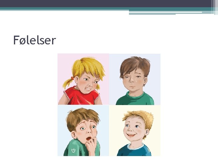 Følelser 