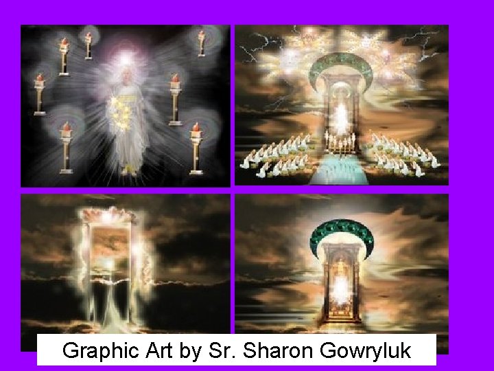 Graphic Art by Sr. Sharon Gowryluk 